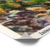 Internationale Riftpan Poster (Hoek)