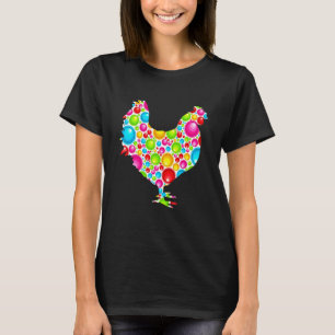 Internationale Stip Dag Kip 15 september Graf T-shirt