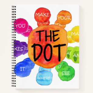 Internationale stipdag notitieboek