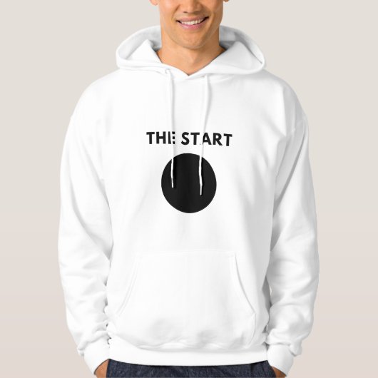 Internationale Studentendag Dot Day Hoodie (Voorkant)