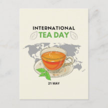 Internationale Tea Day