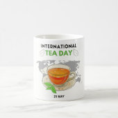 Internationale Tea Day Koffiemok (Center)
