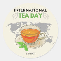 Internationale Tea Day