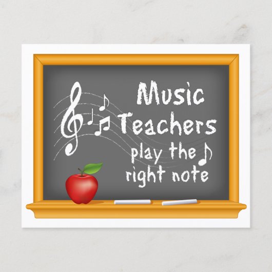 Internationale Teach Music Week Dag Flyer (Voorkant)