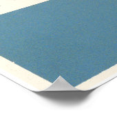 Internationale tentoonstelling van Waterverven Poster (Hoek)