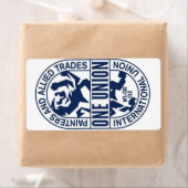 Internationale Unie van Schilders en Verbonden Han Etiket (Insitu)