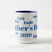 Internationale Vaderdag Mok (Midden)