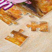 Internationale Varkensdag Legpuzzel (Zijkant)