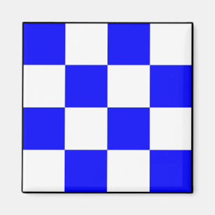 Internationale vlag scheepvaart magneet