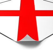 Internationale vlag scheepvaart poster (Hoek)