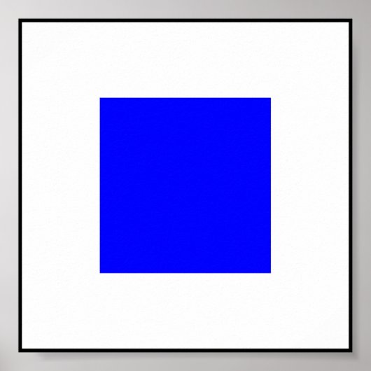 Internationale vlag scheepvaart poster (Voorkant)