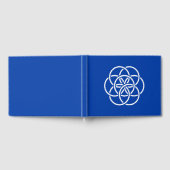 Internationale vlag van de planeet Aarde Gastenboek (Volledig)