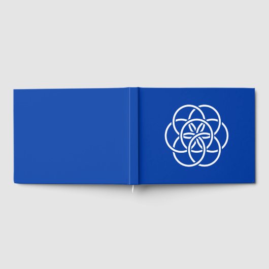 Internationale vlag van de planeet Aarde Gastenboek (Volledig)