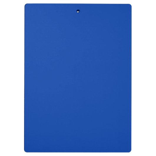 Internationale vlag van de planeet Aarde Klembord (Achterkant)