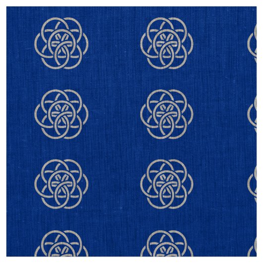 Internationale vlag van de planeet Aarde Stof (Swatch)