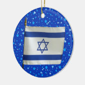 Internationale vlaggen - SRF Keramisch Ornament (Links)