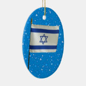 Internationale vlaggen - SRF Keramisch Ornament (Rechts)