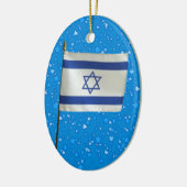 Internationale vlaggen - SRF Keramisch Ornament (Links)