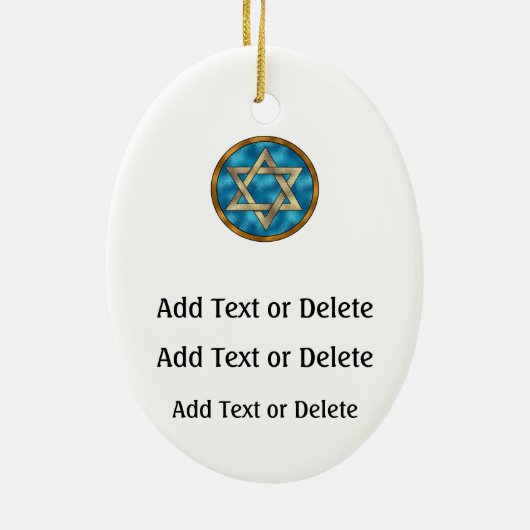 Internationale vlaggen - SRF Keramisch Ornament (Achterkant)