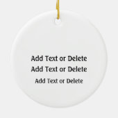 Internationale vlaggen - SRF Keramisch Ornament (Achterkant)