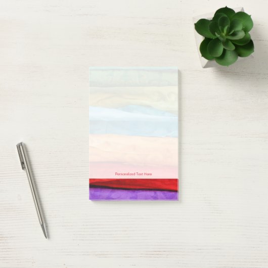 Internationale volks kunstmart post-it® notes (Kantoor)