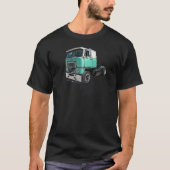 Internationale vrachtwagen t-shirt (Voorkant)