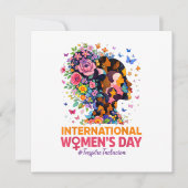 Internationale Vrouwendag (Voorkant)