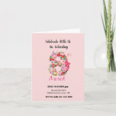 Internationale Vrouwendag 08 2025 Uitnodiging (Voorkant)