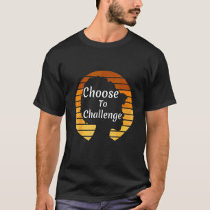 Internationale Vrouwendag 2021: Melanine kiest voo T-shirt
