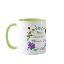 Internationale Vrouwendag 2021