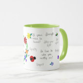 Internationale Vrouwendag 2021 Mok (Voorkant rechts)