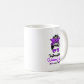 Internationale Vrouwendag 2022 BreakBias 8 maart Koffiemok (Voorkant rechts)