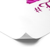 Internationale Vrouwendag 2023, Embrace Equity Poster (Hoek)