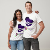 Internationale Vrouwendag 2023 "Embrace Equity" T-shirt (Unisex)