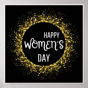 Internationale Vrouwendag 2025: Feminini vieren Poster