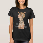 Internationale Vrouwendag 2025 T-shirt (Voorkant)