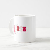 Internationale Vrouwendag 2025 versnelt actie F Koffiemok (Voorkant links)