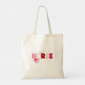 Internationale Vrouwendag 2025 versnelt actie F Tote Bag (Achterkant)