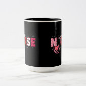 Internationale Vrouwendag 2025 versnelt actie F Tweekleurige Koffiemok (Center)