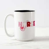 Internationale Vrouwendag 2025 versnelt actie F Tweekleurige Koffiemok (Links)