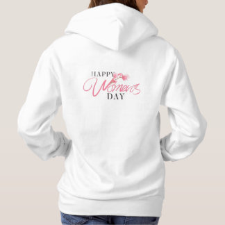 Internationale Vrouwendag 2026 Hoodie