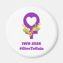 Internationale Vrouwendag 2026 IWD Geef Om Te Krij