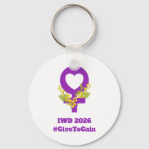 Internationale Vrouwendag 2026 IWD Geef Om Te Krij