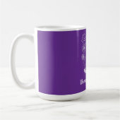 Internationale Vrouwendag 2026 Koffiemok (Links)