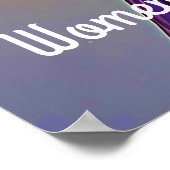 Internationale Vrouwendag 2026 Poster (Hoek)