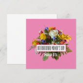 INTERNATIONALE VROUWENDAG 8 MAART (Voorkant / Achterkant)