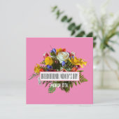 INTERNATIONALE VROUWENDAG 8 MAART (Staand voorkant)