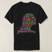 Internationale Vrouwendag, 8 maart 2022 (1) T-shirt (Design voorkant)