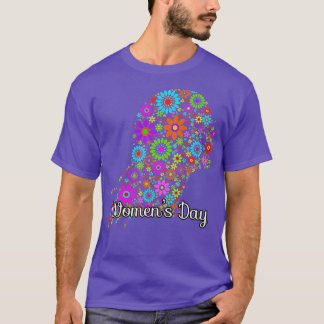 Internationale Vrouwendag 8 maart 2022 Premium T-shirt