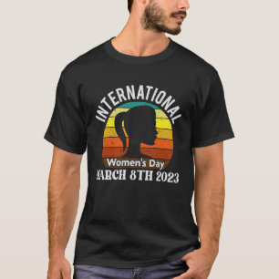 Internationale Vrouwendag 8 maart 2023 - Perfect C T-shirt